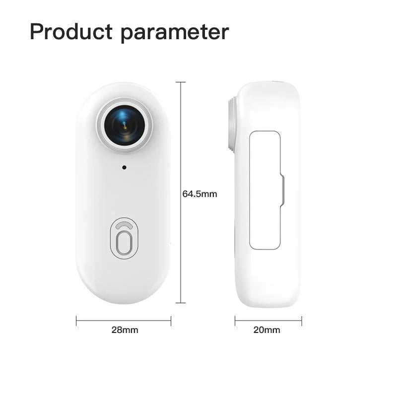 Rushycam Mini Camera