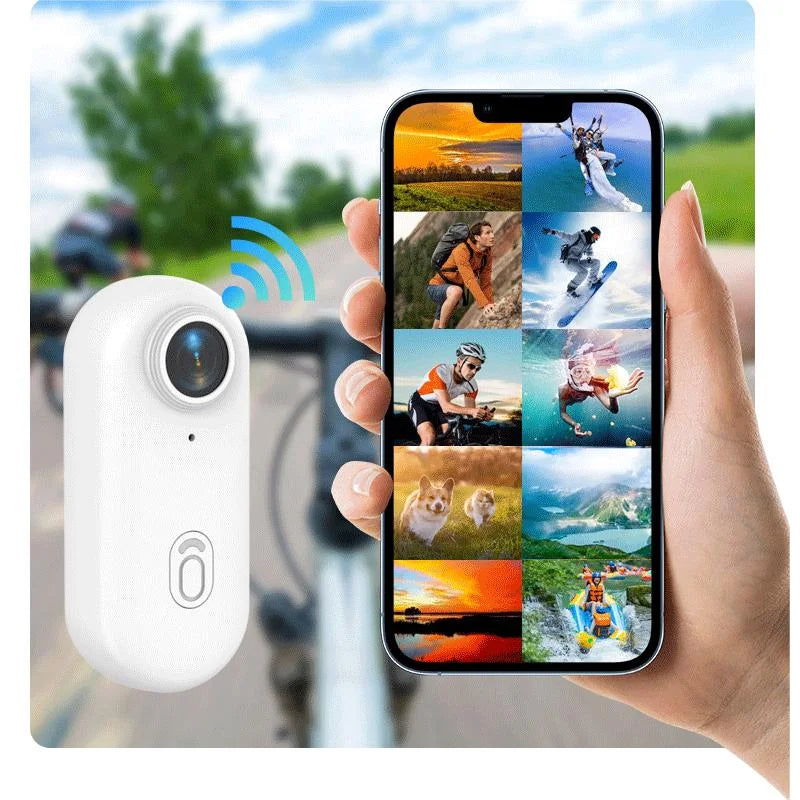Rushycam Mini Camera